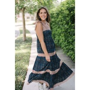 Anna Cate Collection Bridgett Fireworks Dress